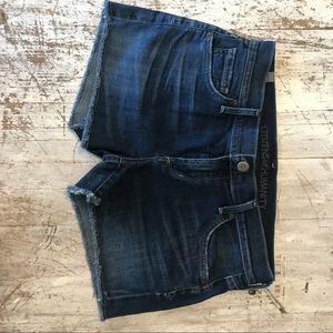 Citizens of Humanity jean shorts